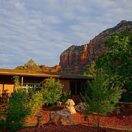 Sedona Room Homestay - Thunder Mountain Экстерьер фото