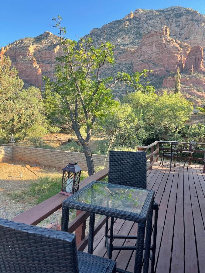 Sedona Room Homestay - Thunder Mountain Экстерьер фото