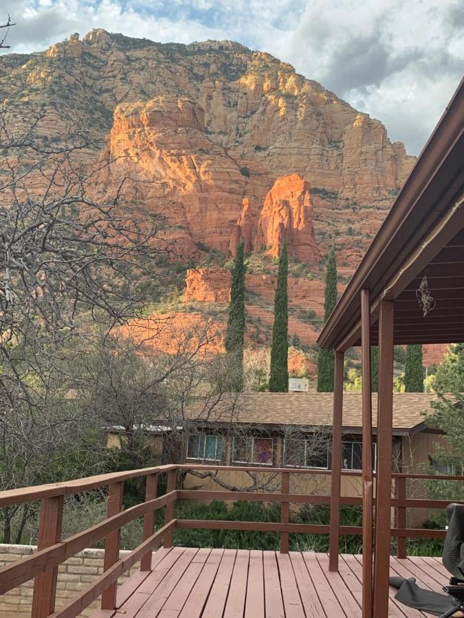 Sedona Room Homestay - Thunder Mountain Экстерьер фото