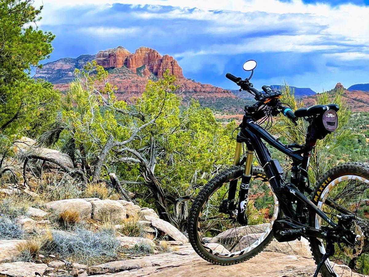 Sedona Room Homestay - Thunder Mountain Экстерьер фото