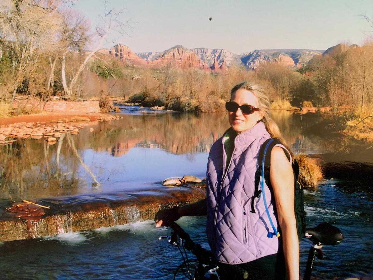 Sedona Room Homestay - Thunder Mountain Экстерьер фото
