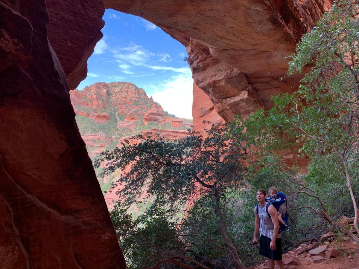 Sedona Room Homestay - Thunder Mountain Экстерьер фото